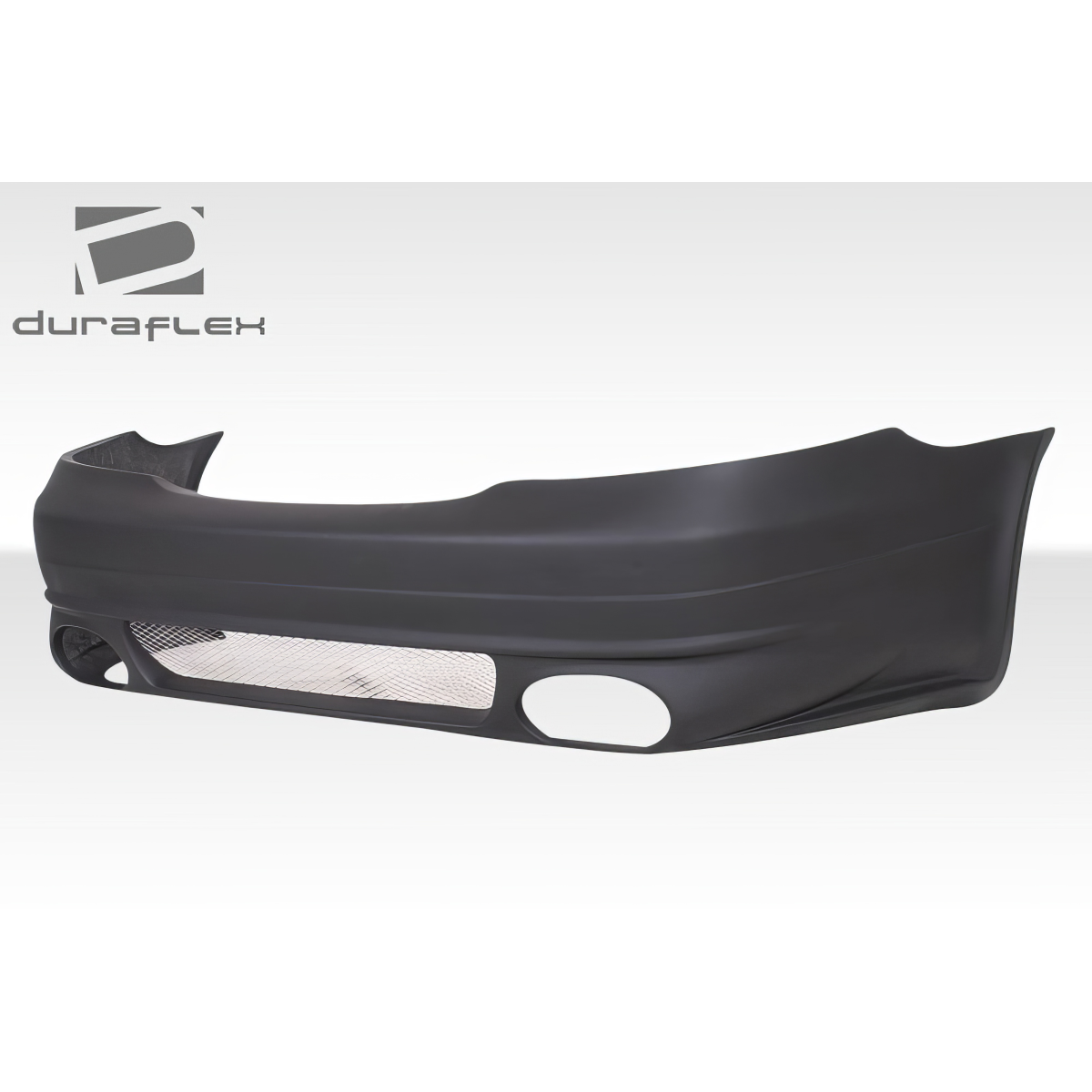 Modify your Mercedes-Benz CLS-Class 2006 with our Exterior/Rear Bumpers or Lips - Front side angle view of rear bumper design