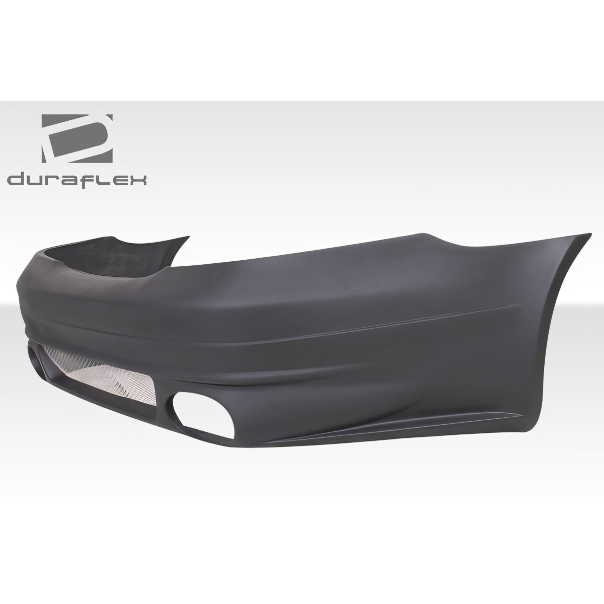 Modify your Mercedes-Benz CLS-Class 2006 with our Exterior/Rear Bumpers or Lips - Front view angle of rear bumper part