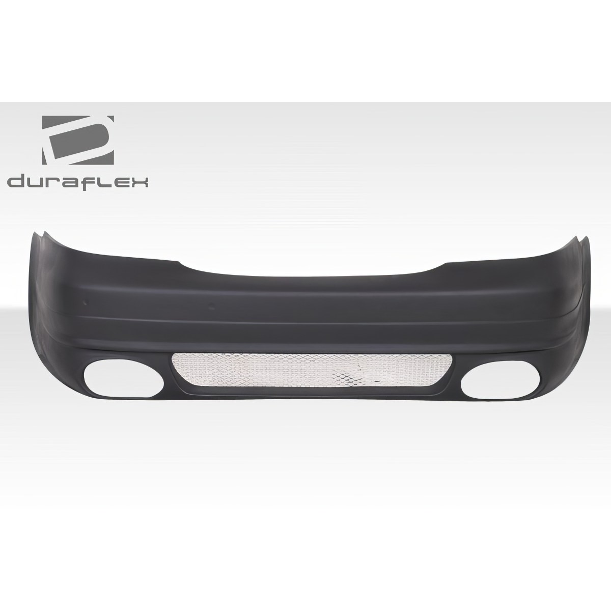 Modify your Mercedes-Benz CLS-Class 2006 with our Exterior/Rear Bumpers or Lips - Front view of the rear bumper part