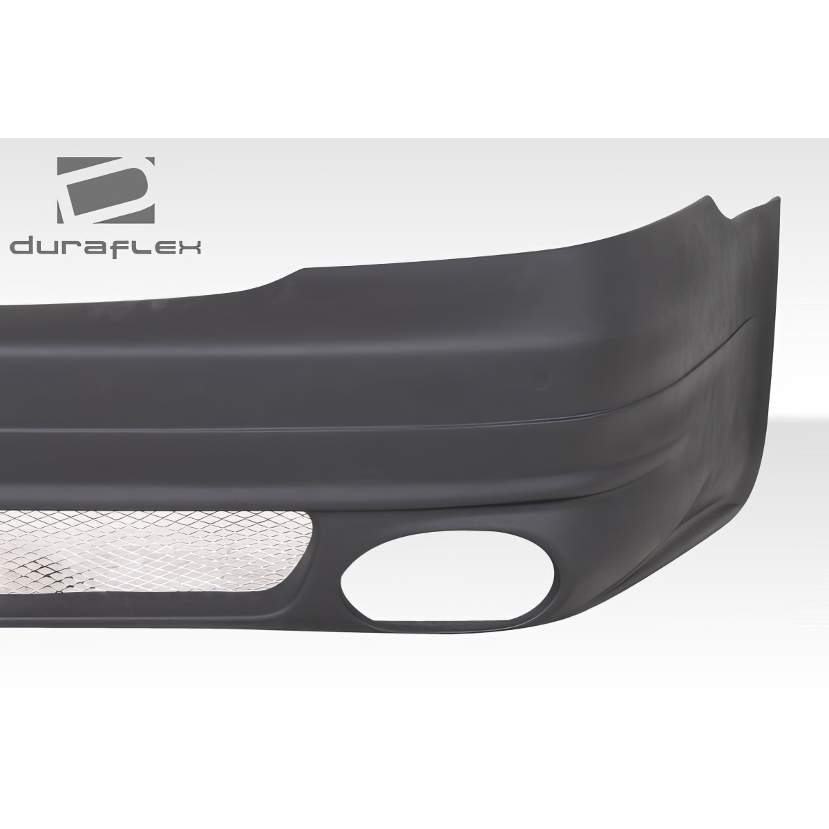 Modify your Mercedes-Benz CLS-Class 2006 with our Exterior/Rear Bumpers or Lips - Frontal angle view of rear bumper design