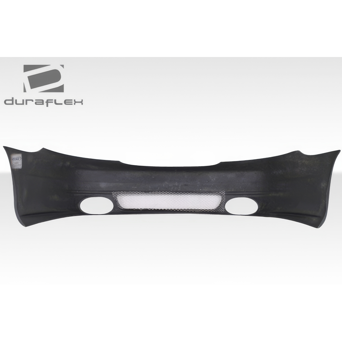 Modify your Mercedes-Benz CLS-Class 2006 with our Exterior/Rear Bumpers or Lips - Straight front view of a rear bumper