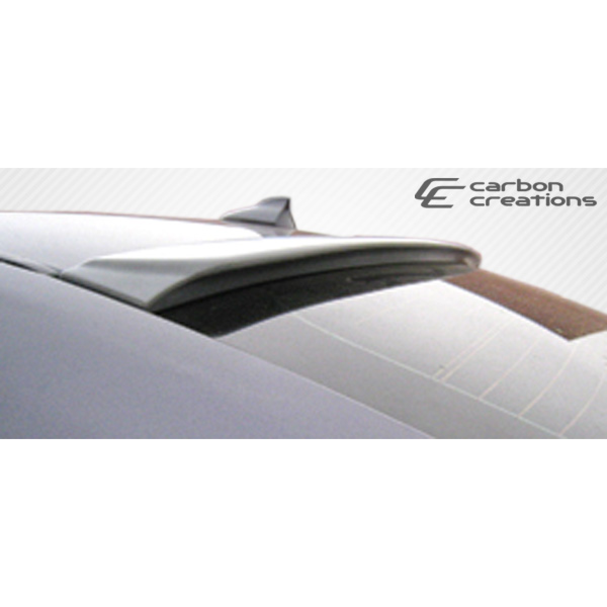 Modify your Infiniti G35 2007 with our Exterior/Wings - The angle shows a rear view from above