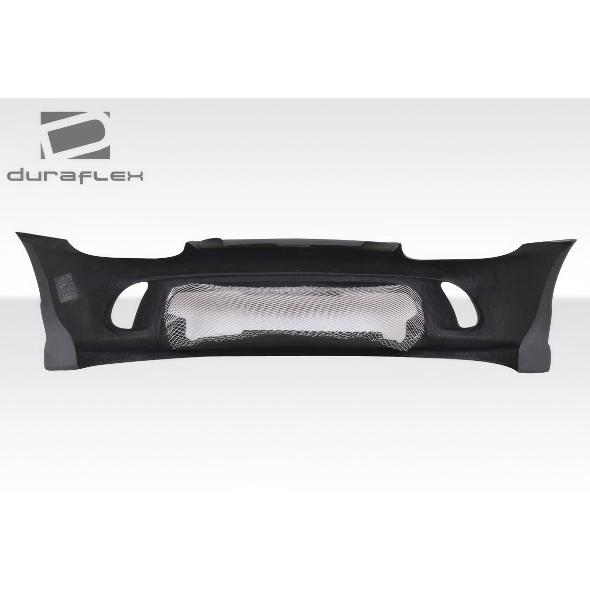 Modify your Mazda Miata 2001 with our Exterior/Front Bumpers or Lips - Front view of the bumper part