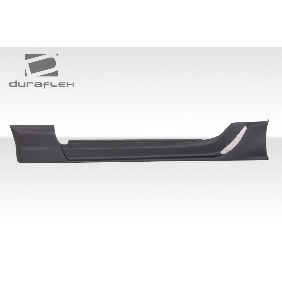 Modify your Mazda Miata 1999 with our Exterior/Side Skirts - Image shows side skirts viewed from the side