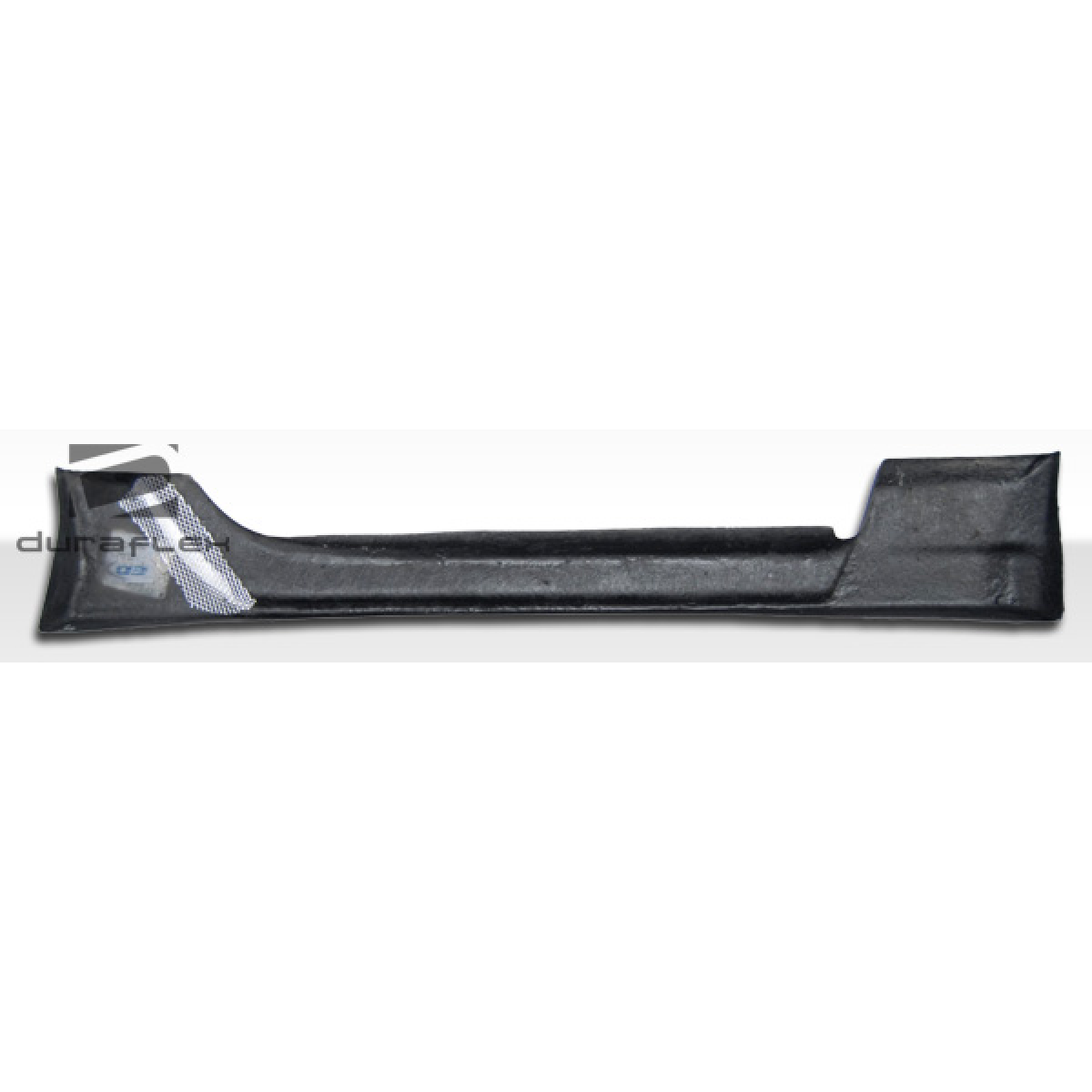 Modify your Mazda Miata 1999 with our Exterior/Side Skirts - Part shown at a flat horizontal angle