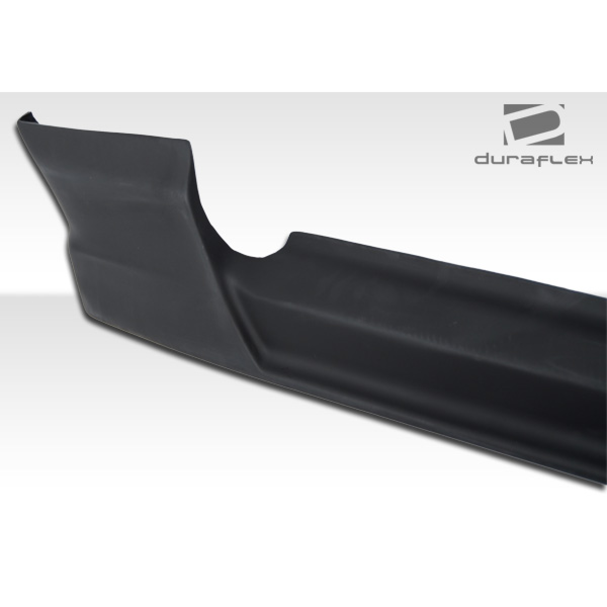 Modify your Mazda Miata 1999 with our Exterior/Side Skirts - Part shown at a horizontal angle