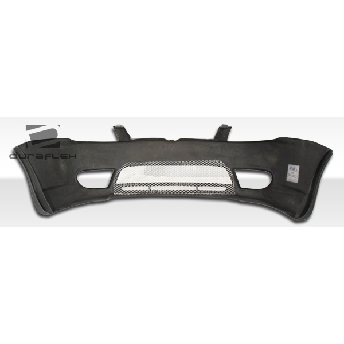 Modify your Volkswagen Jetta 1999 with our Exterior/Front Bumpers or Lips - The part is shown from a frontal view