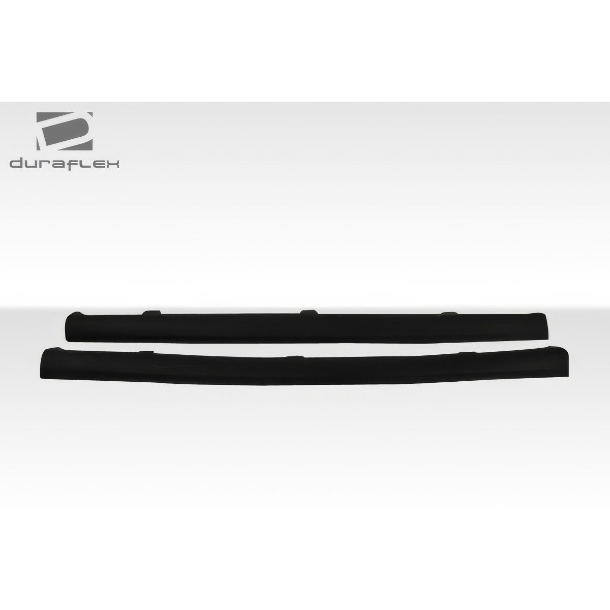 Modify your Volkswagen Golf 1999 with our Exterior/Side Skirts - Straight view of the side skirts at eye level