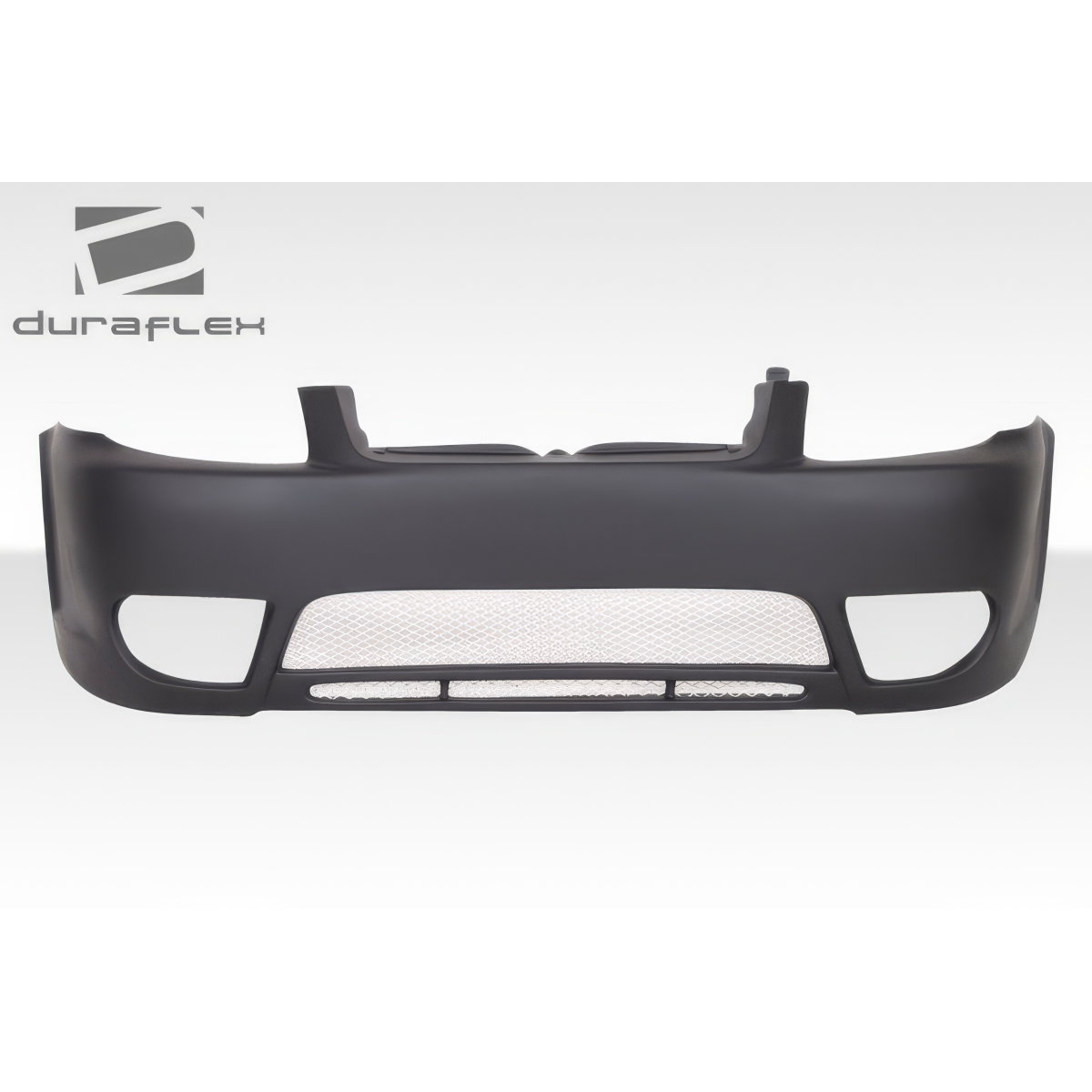 Modify your Volkswagen Jetta 1999 with our Exterior/Complete Body Kits - Front view of a Volkswagen Jetta body kit