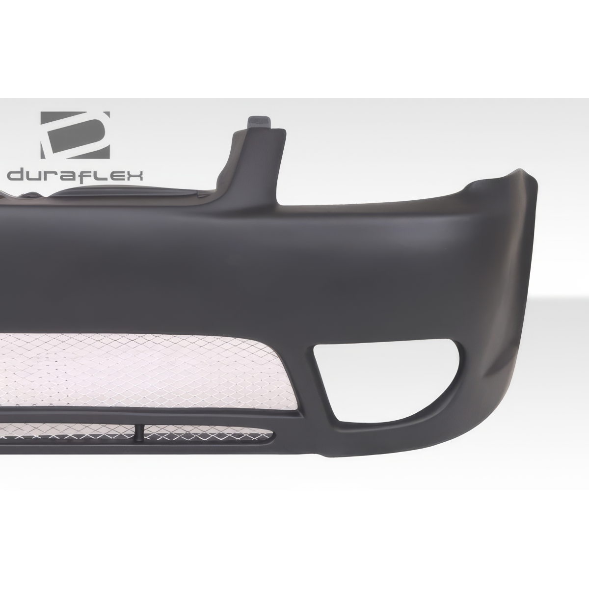 Modify your Volkswagen Jetta 1999 with our Exterior/Complete Body Kits - Front view of the bumper part showing details
