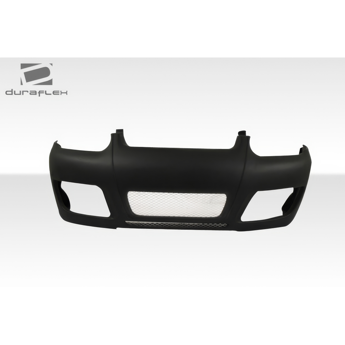 Modify your Volkswagen Golf 1999 with our Exterior/Front Bumpers - Front view of the front bumper part