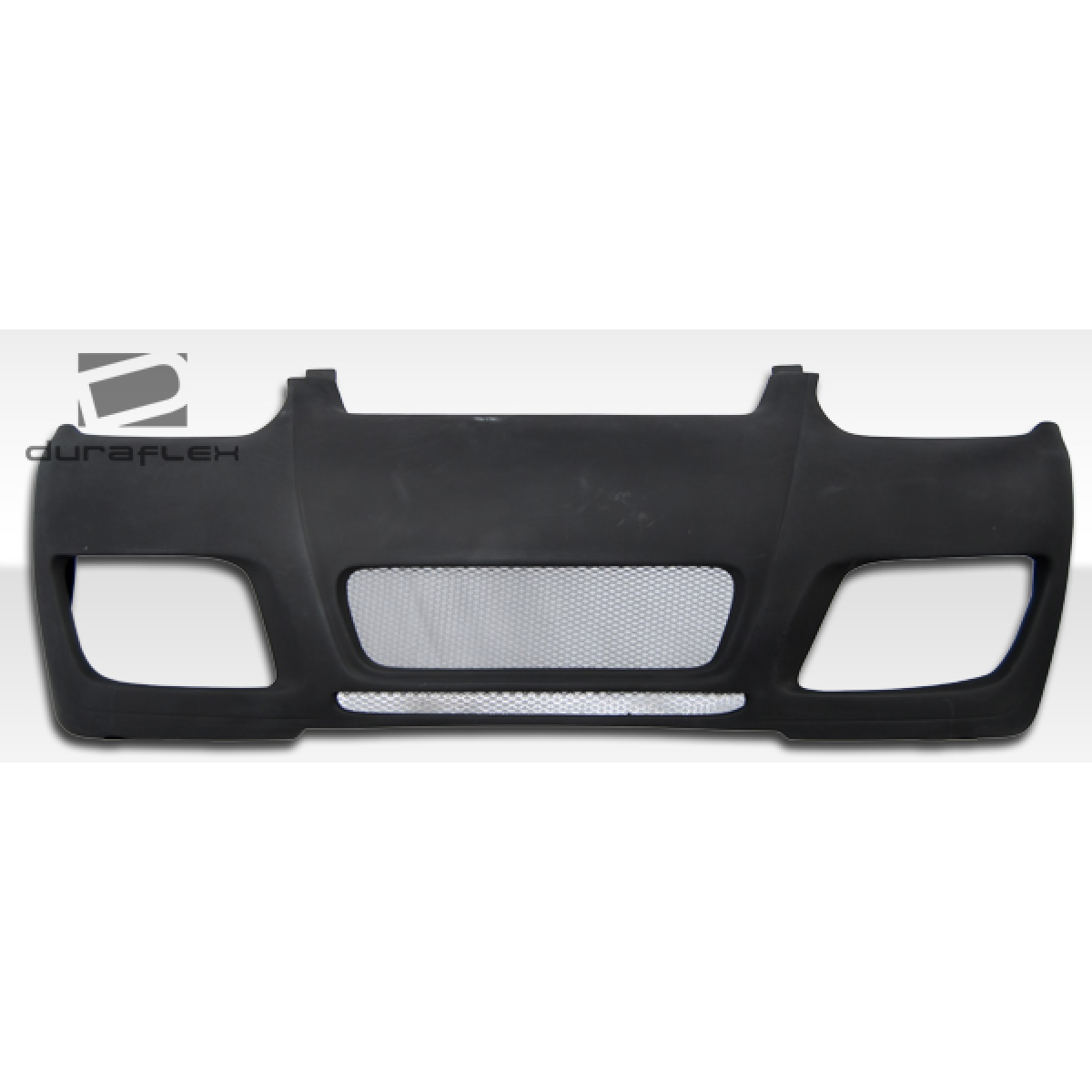 Modify your Volkswagen Golf 1999 with our Exterior/Front Bumpers - Front view of the front bumper part