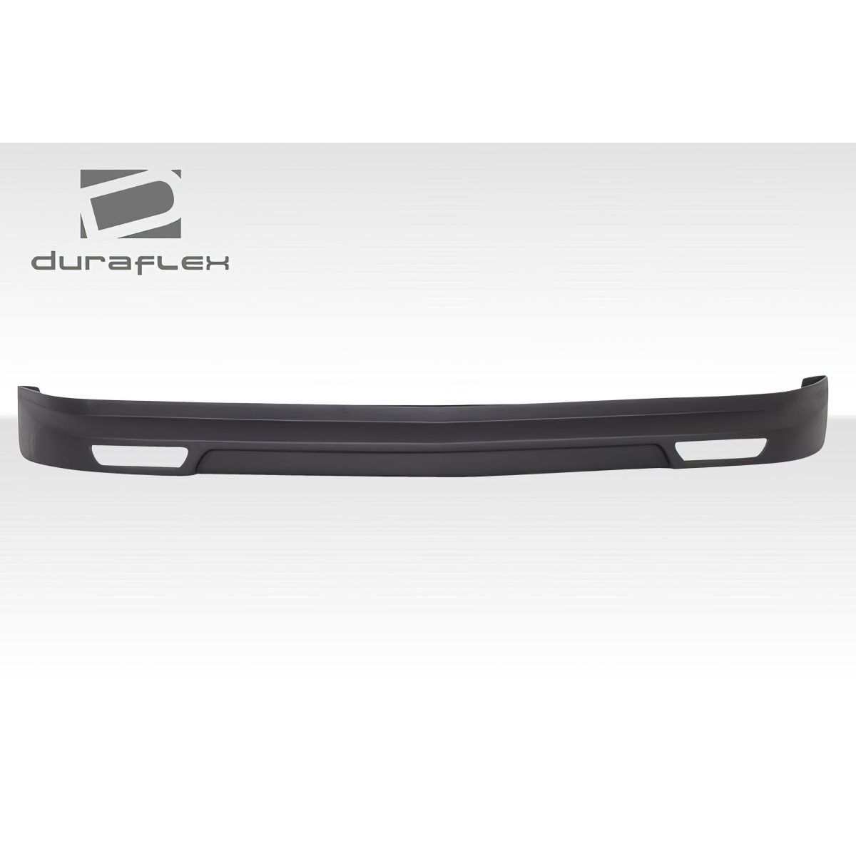 Modify your Chevrolet Camaro 2010 with our Exterior/Front Bumpers or Lips - Frontal view of front lip part for Camaro