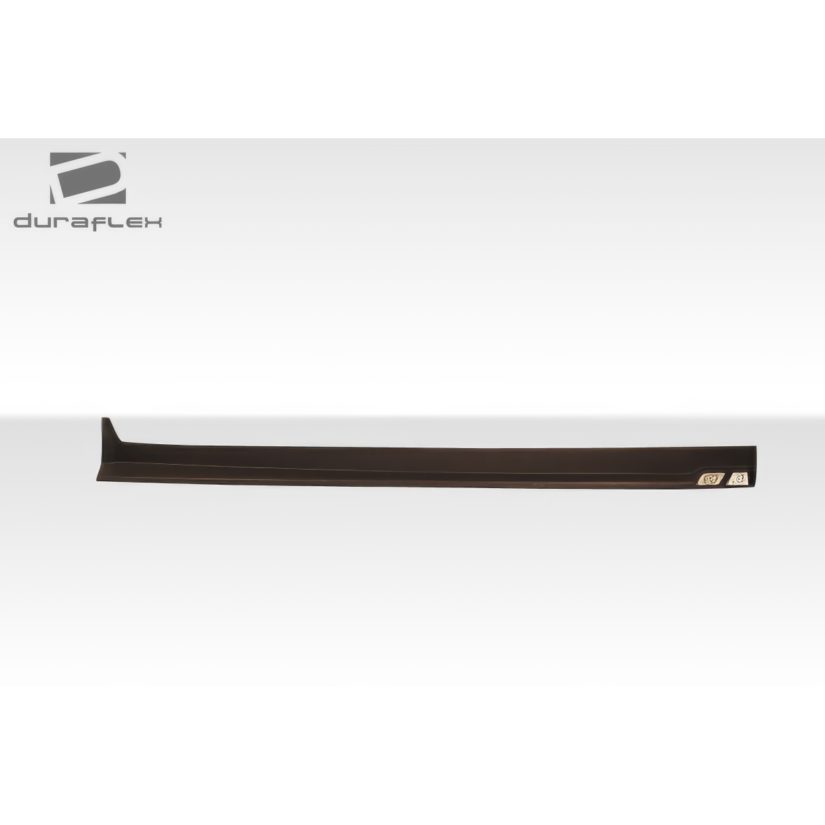 Modify your Ford Mustang 2005 with our Exterior/Side Skirts - Side view of a long car body part