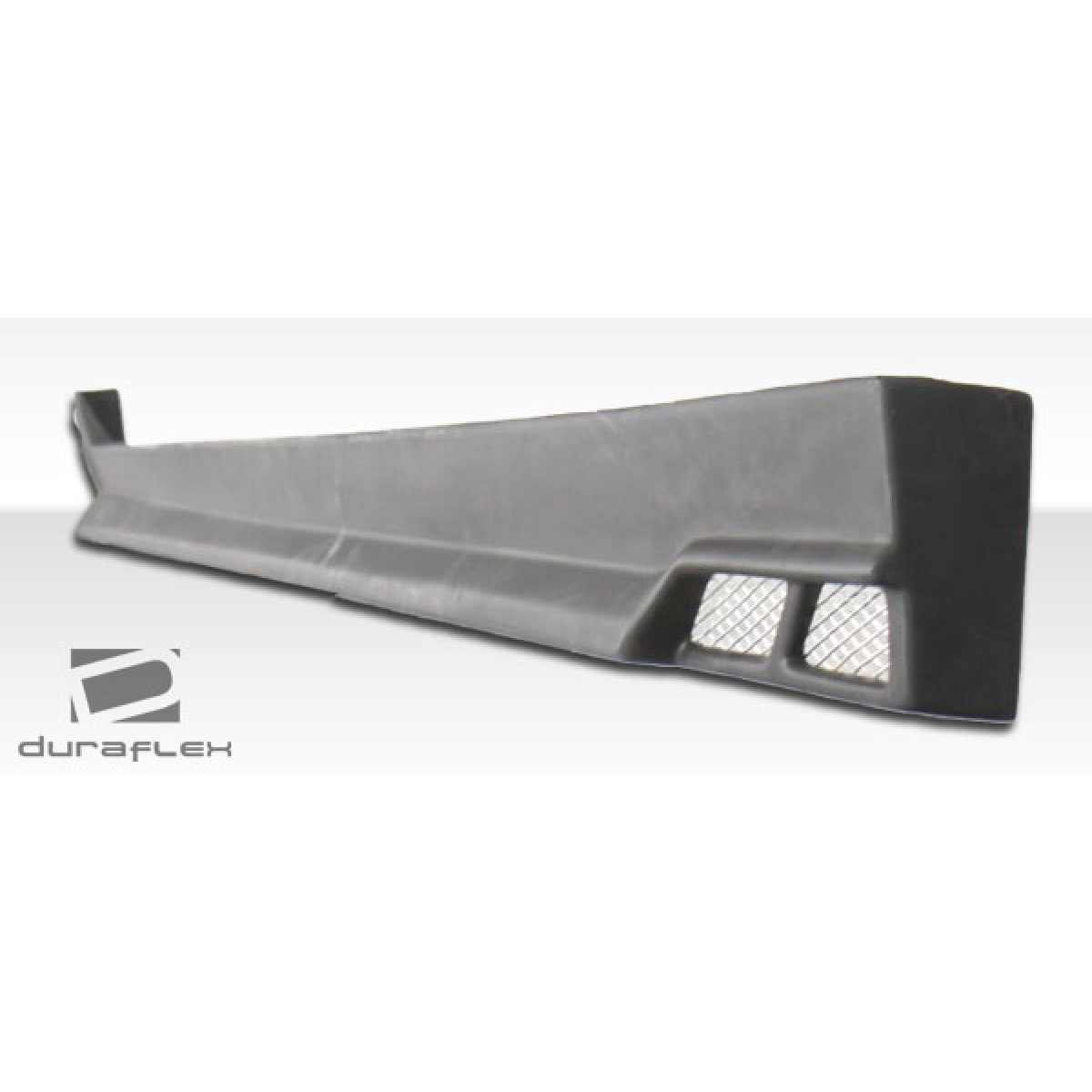 Modify your Ford Mustang 2005 with our Exterior/Side Skirts - The part is shown at a side angle view