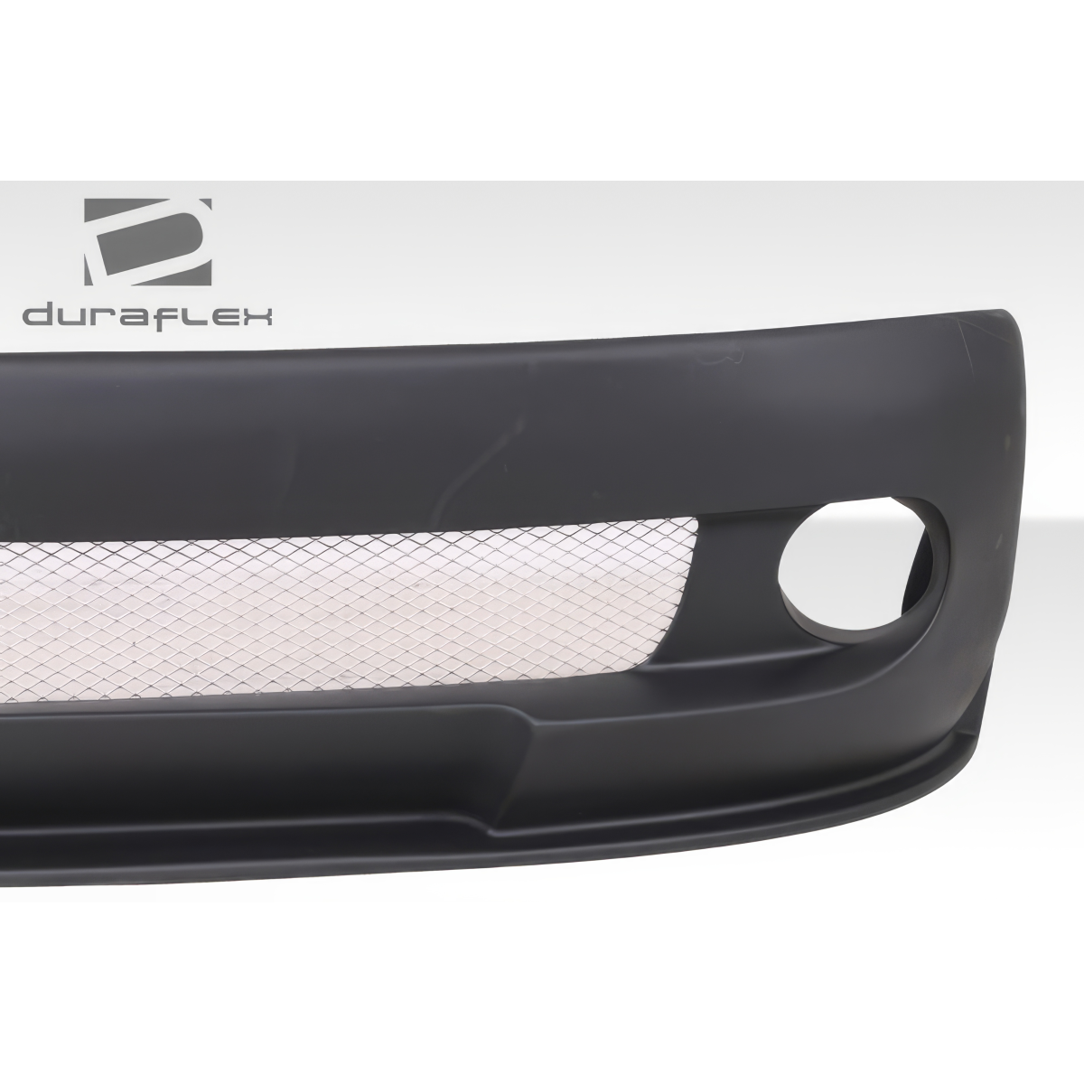 Modify your Dodge Ram 1994 with our Exterior/Front Bumpers or Lips - Front view of a vehicle bumper part