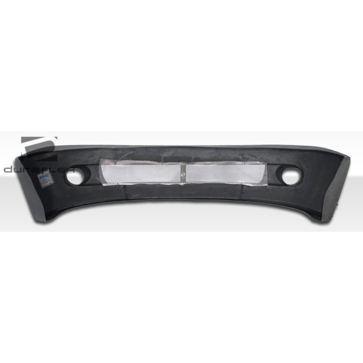 Modify your Dodge Ram 1994 with our Exterior/Front Bumpers or Lips - Front view of bumper slightly angled upward