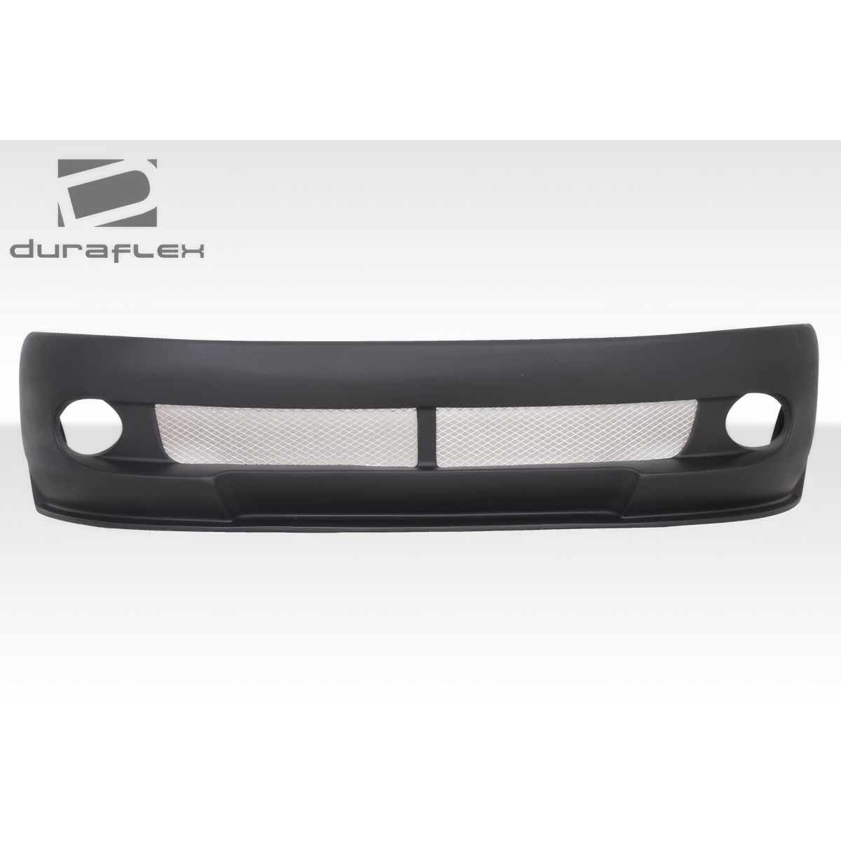 Modify your Dodge Ram 1994 with our Exterior/Front Bumpers or Lips - Part shown at a straight on view