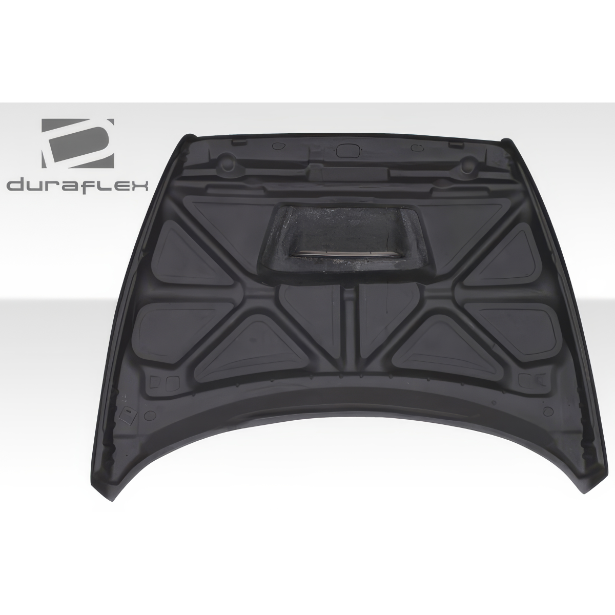 Modify your Dodge Ram 1994 with our Exterior/Hoods - Viewed from a top down perspective