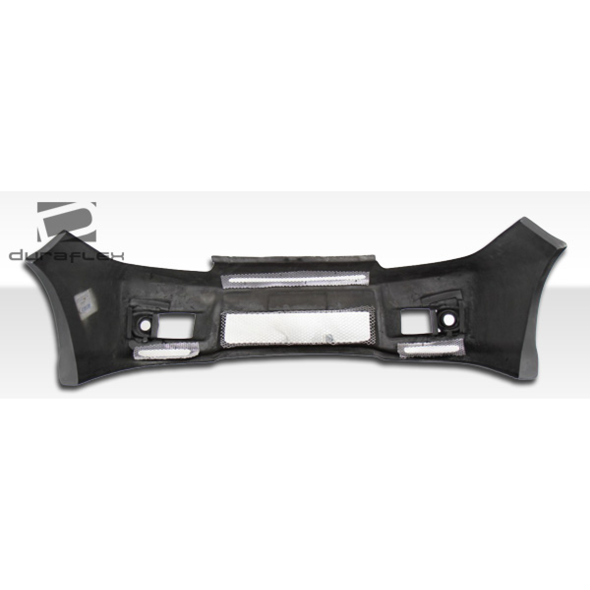 Modify your Hyundai Tiburon 2007 with our Exterior/Front Bumpers - Front view of front bumper for Hyundai Tiburon