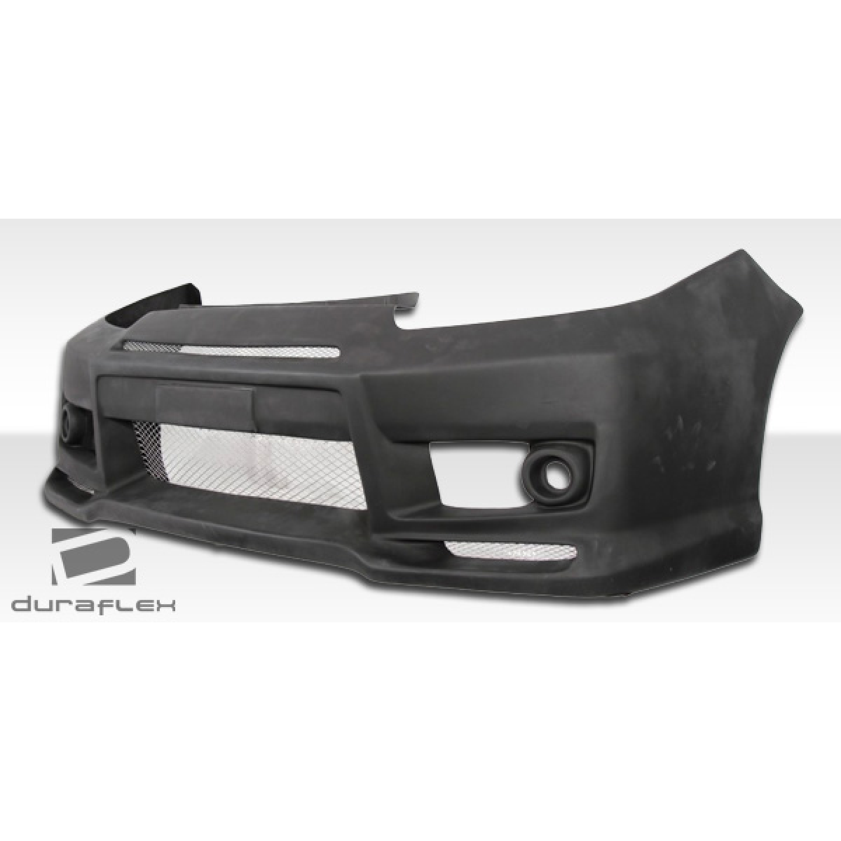 Modify your Hyundai Tiburon 2007 with our Exterior/Front Bumpers - Front view of the front bumper part