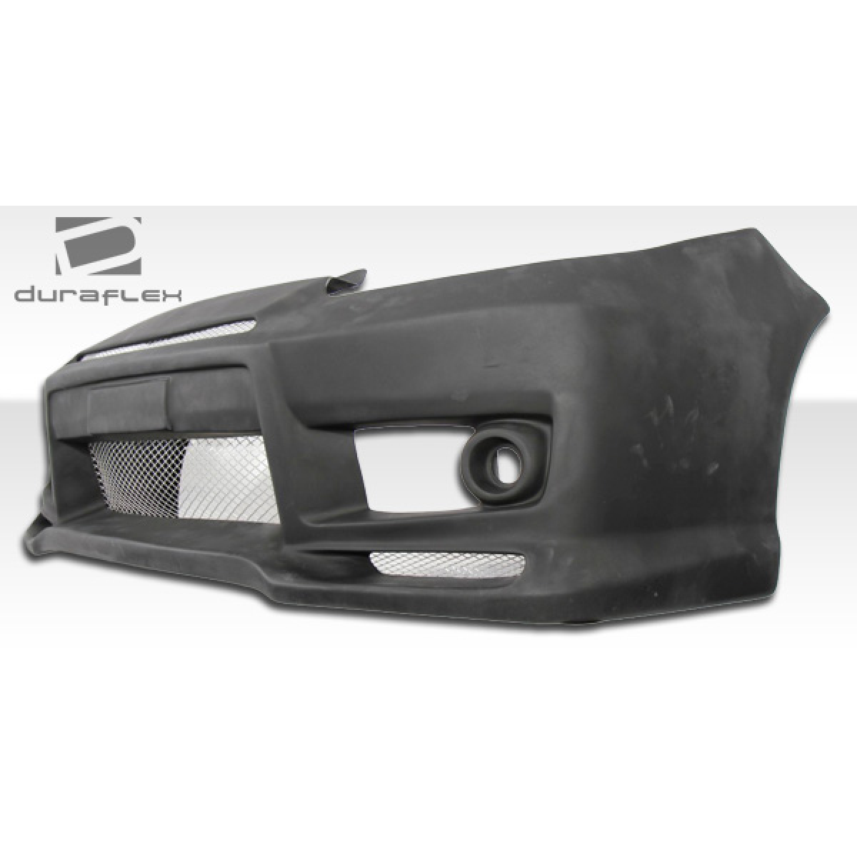 Modify your Hyundai Tiburon 2007 with our Exterior/Front Bumpers - The part is shown at a slightly angled view