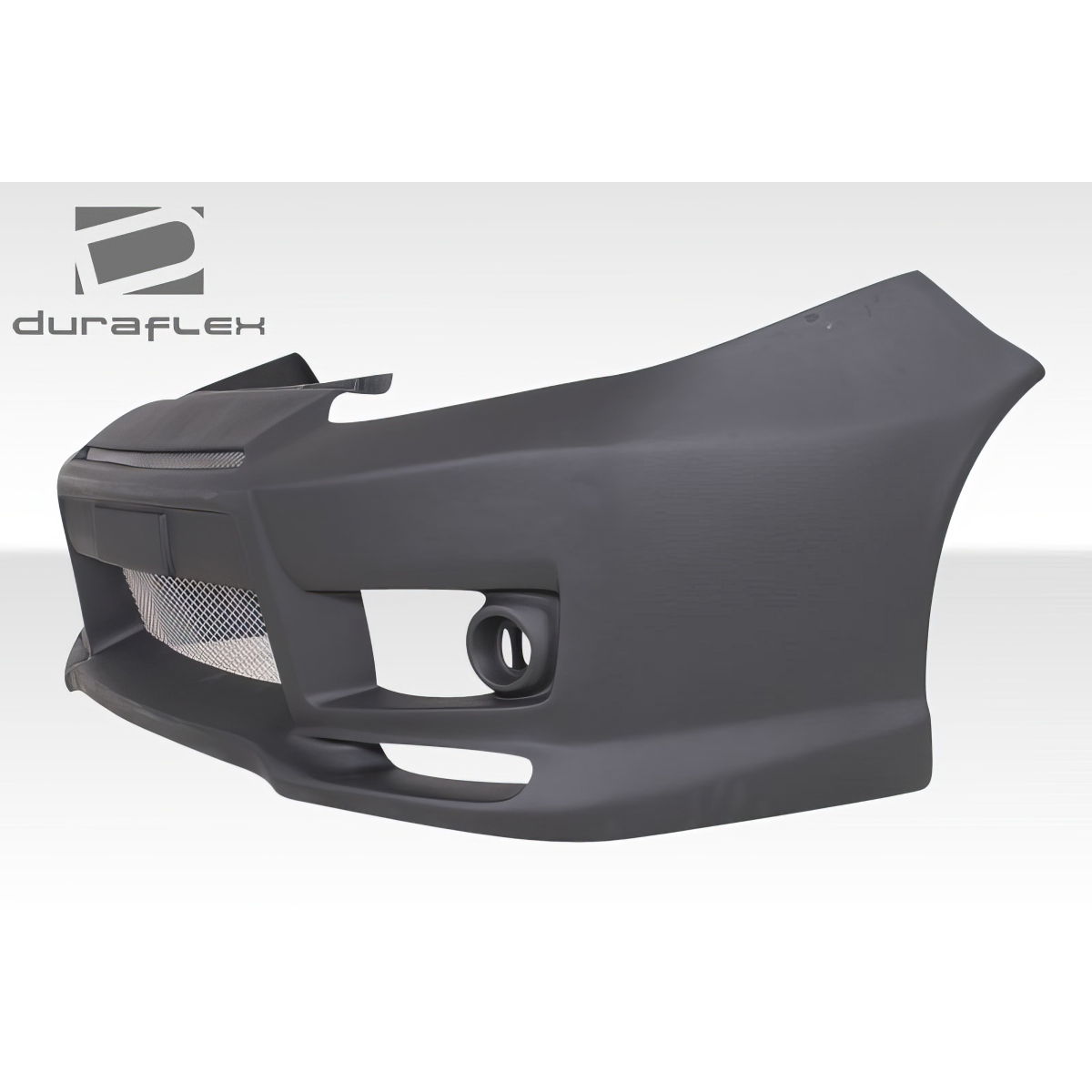 Modify your Hyundai Tiburon 2007 with our Exterior/Complete Body Kits - Side angle view of a car bumper part