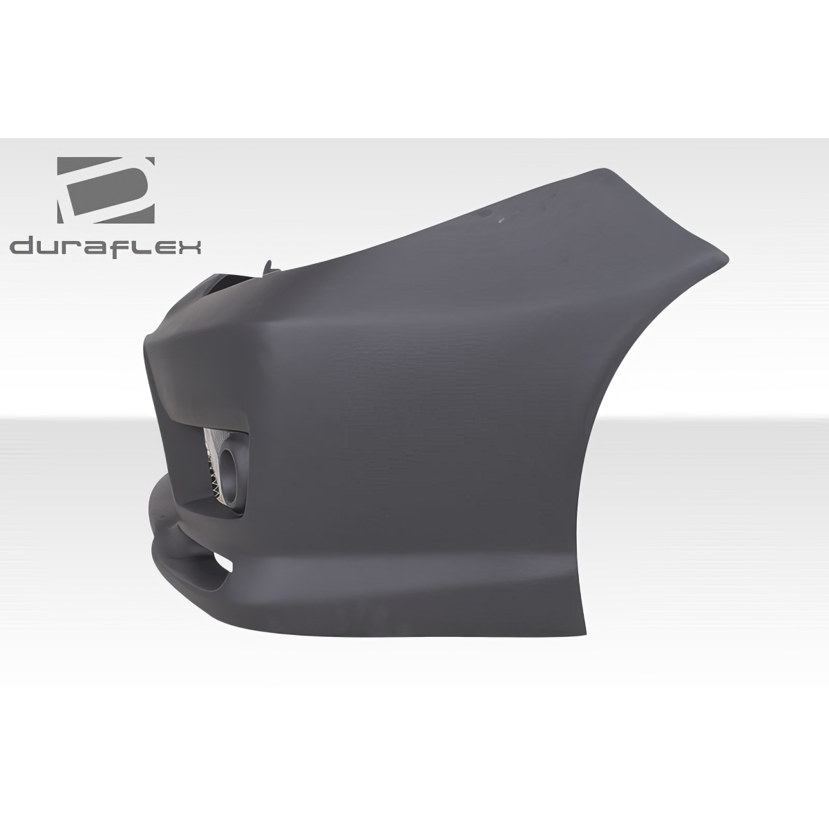 Modify your Hyundai Tiburon 2007 with our Exterior/Complete Body Kits - Side view of body kit at slight angle