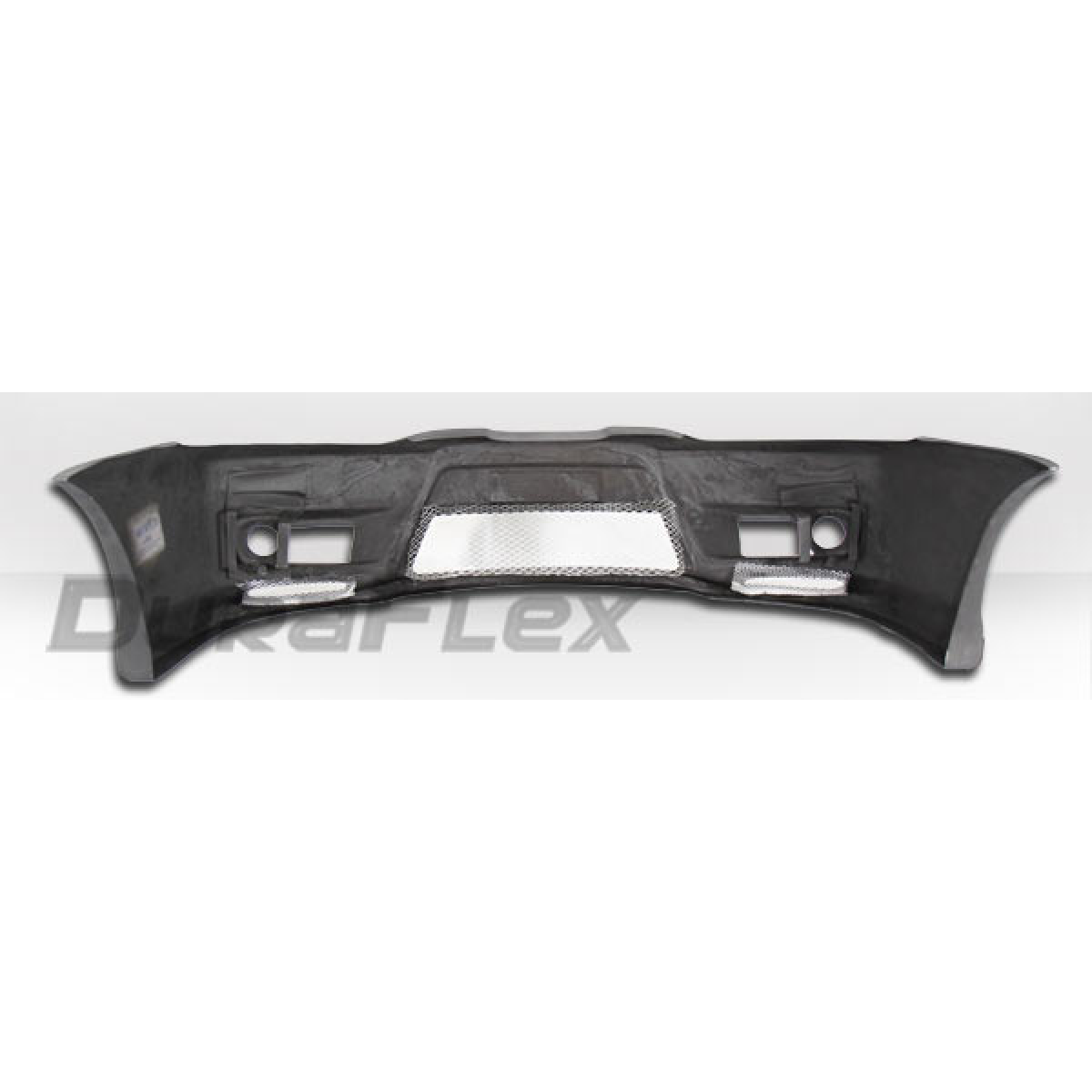 Modify your Hyundai Tiburon 2003 with our Exterior/Front Bumpers - Front view of front bumper part