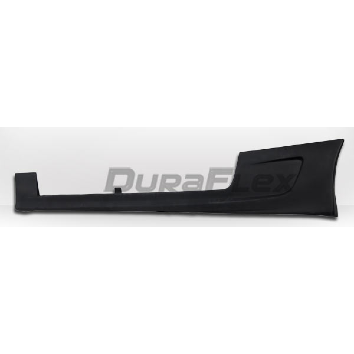 Modify your Hyundai Tiburon 2003 with our Exterior/Side Skirts - Part shown from a side angle view