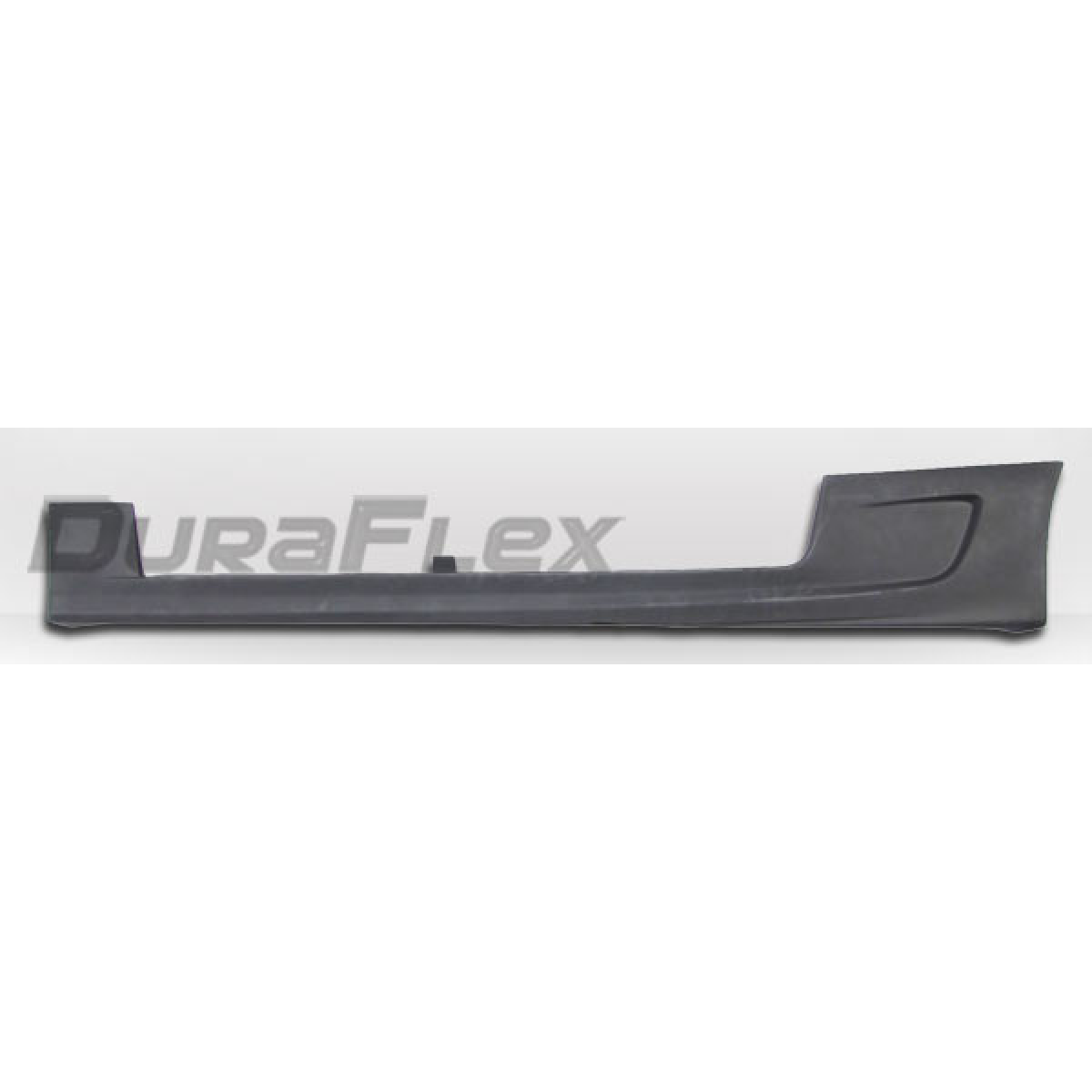 Modify your Hyundai Tiburon 2003 with our Exterior/Side Skirts - Side view angle of the side skirt part