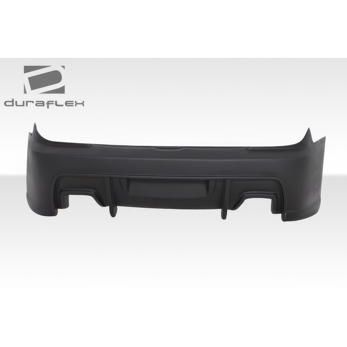 Modify your Hyundai Tiburon 2003 with our Exterior/Rear Bumpers or Lips - Front view of the rear bumper part