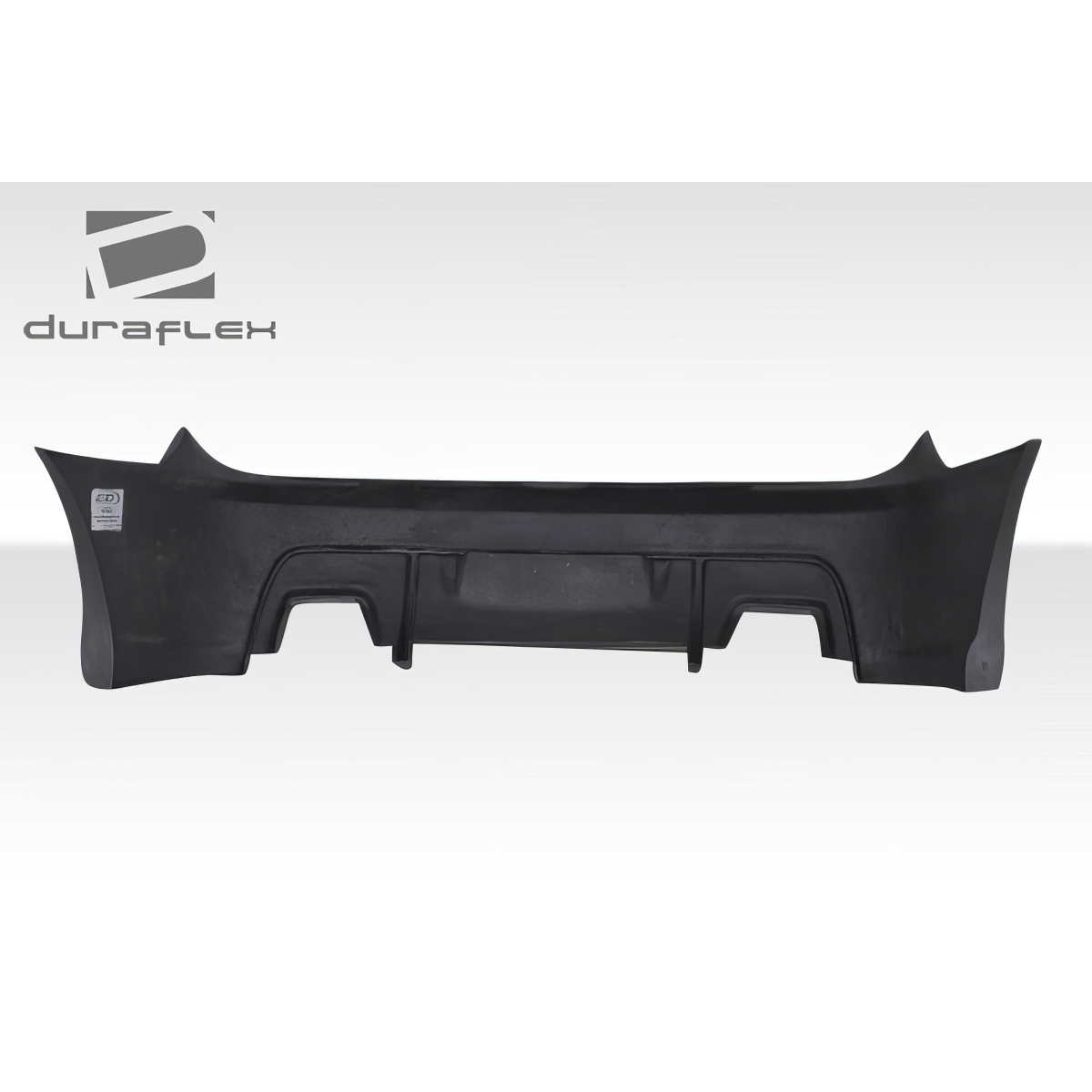 Modify your Hyundai Tiburon 2003 with our Exterior/Rear Bumpers or Lips - Part shown from a side angle