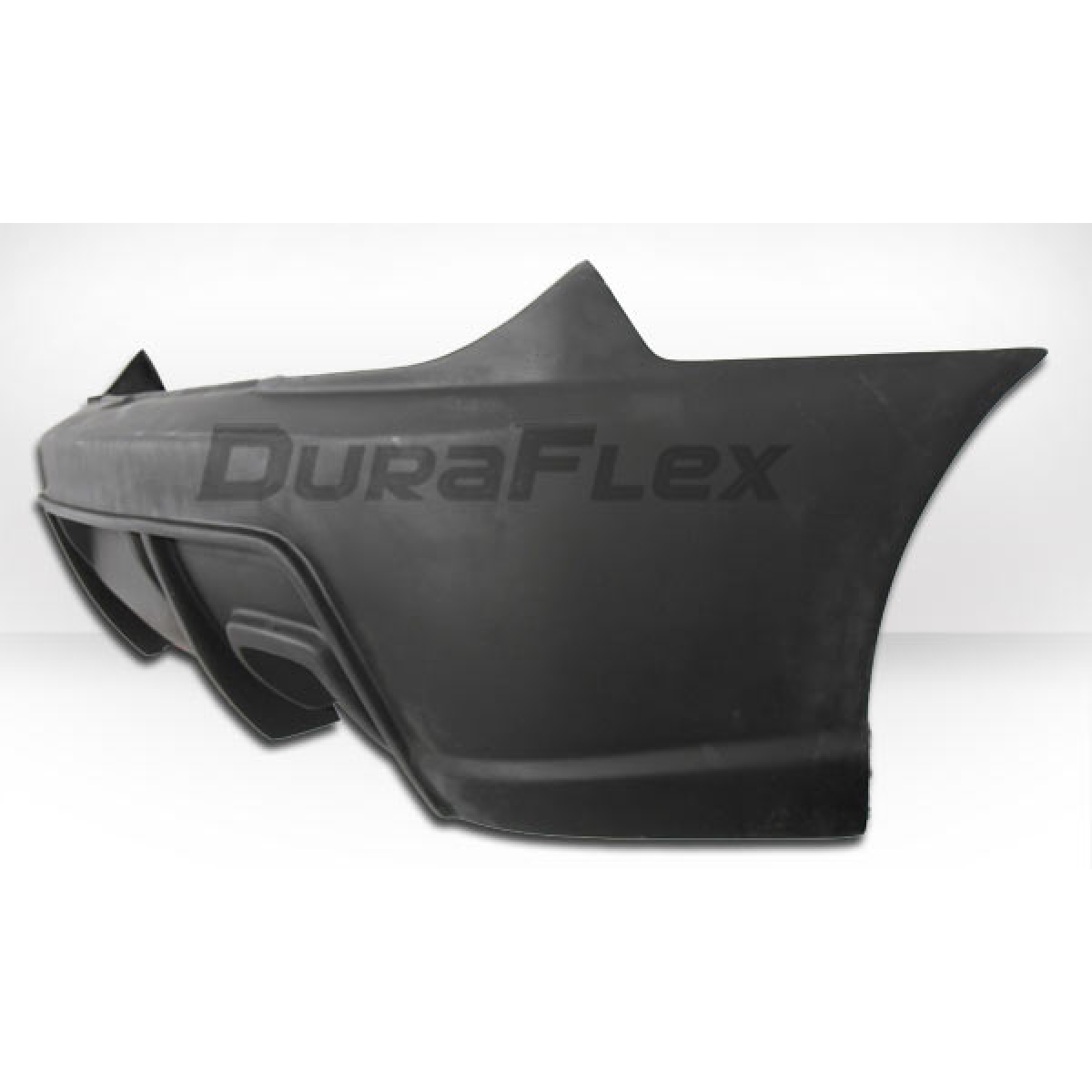 Modify your Hyundai Tiburon 2003 with our Exterior/Rear Bumpers or Lips - Side angle view of rear bumper part