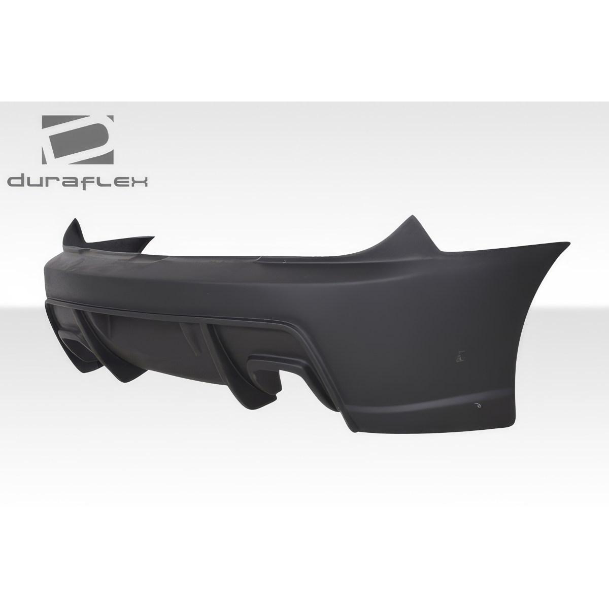 Modify your Hyundai Tiburon 2003 with our Exterior/Rear Bumpers or Lips - The part is shown in side angle view