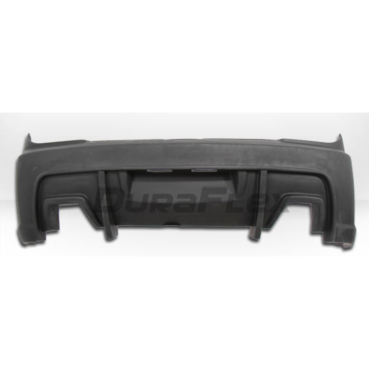 Modify your Hyundai Tiburon 2003 with our Exterior/Rear Bumpers or Lips - The part is viewed from a straight-on angle