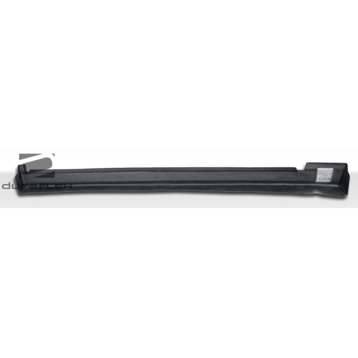 Modify your Chrysler 300 2005 with our Exterior/Side Skirts - The part is viewed from a straight angle