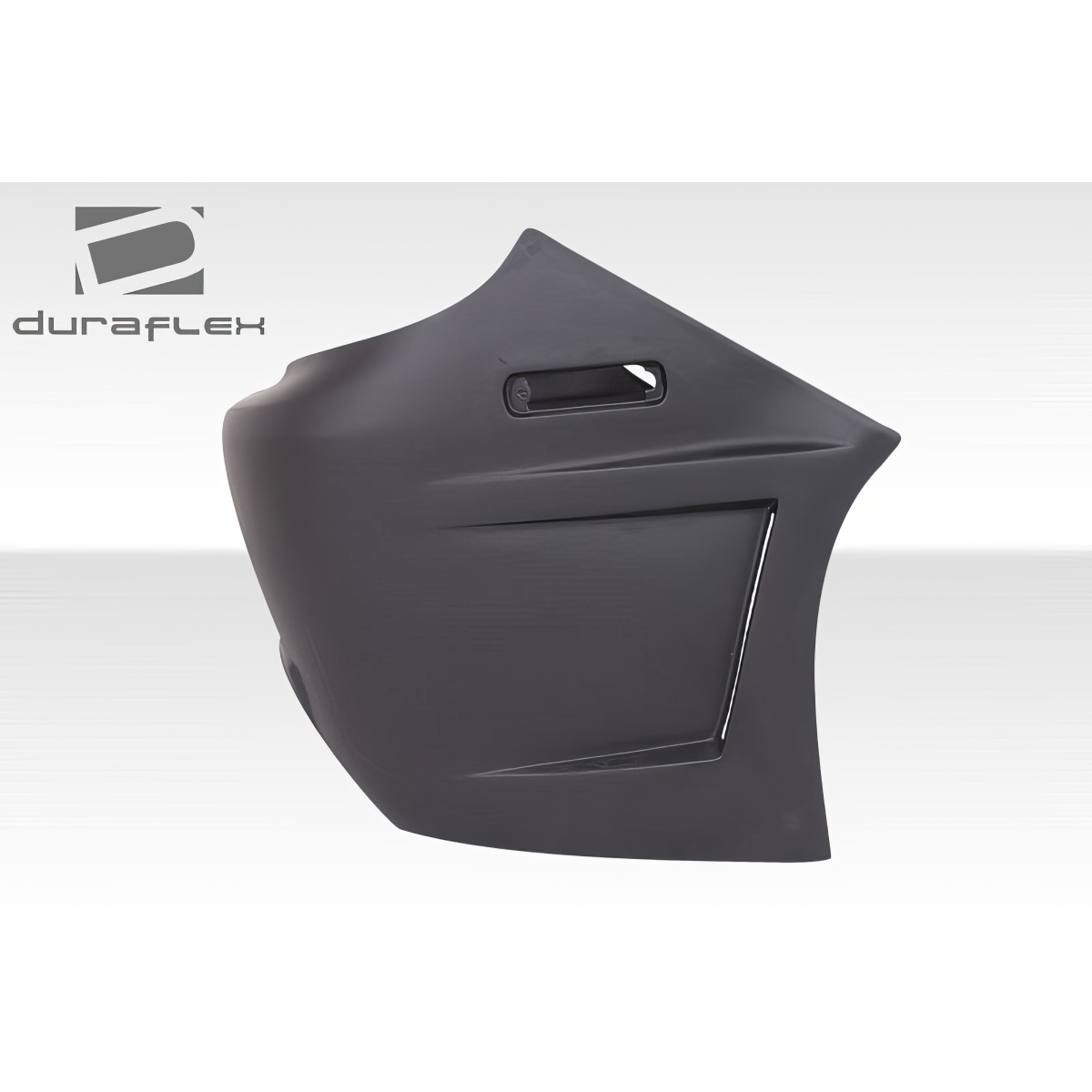 Modify your Pontiac G5 2007 with our Exterior/Complete Body Kits - Side view angled showing body kit component