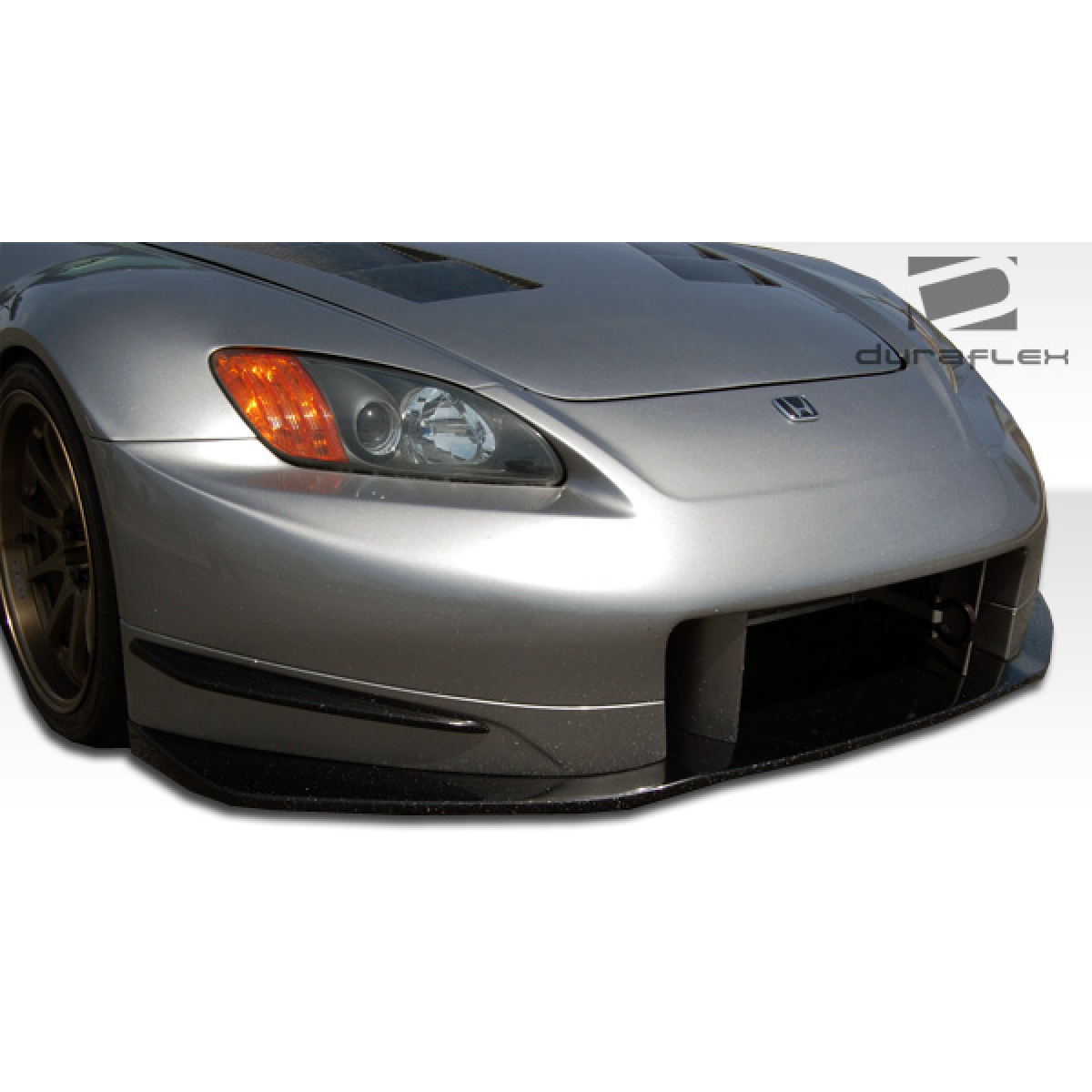 Modify your Honda S2000 2000 with our Exterior/Complete Body Kits - Front three quarter angle of the vehicle