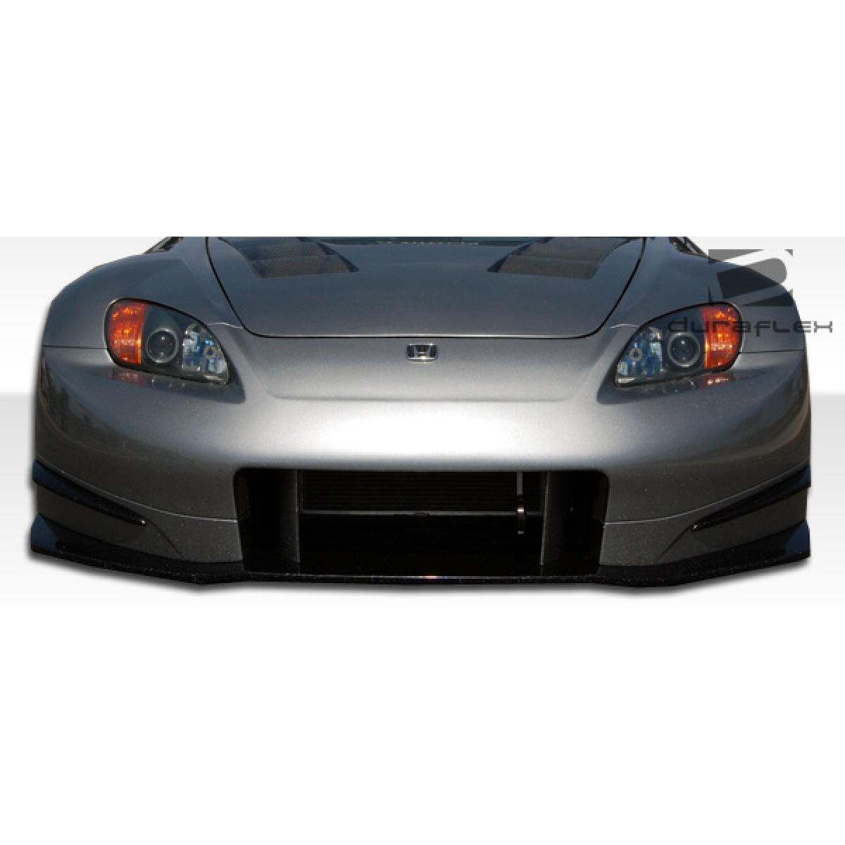 Modify your Honda S2000 2000 with our Exterior/Complete Body Kits - Frontal angle view of front bumper part