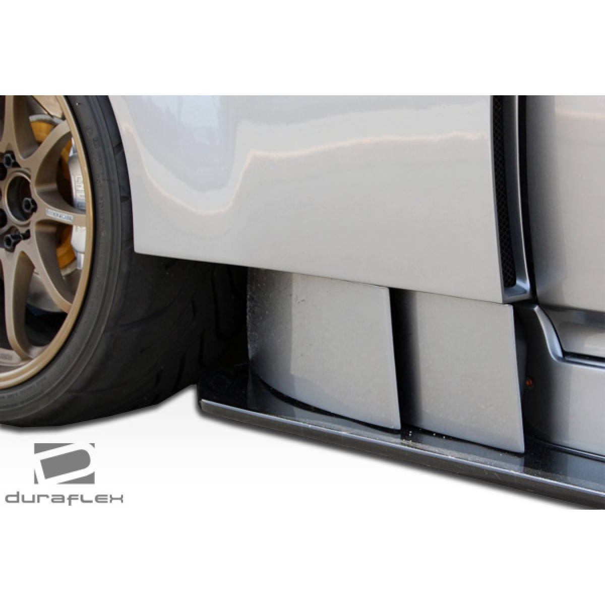 Modify your Honda S2000 2000 with our Exterior/Complete Body Kits - Part view from a low angle near the tire