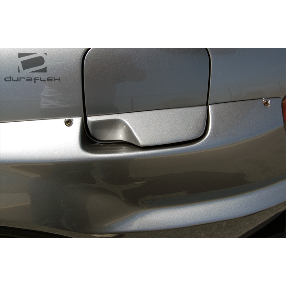 Modify your Honda S2000 2000 with our Exterior/Complete Body Kits - Angled view showing rear fender of vehicle