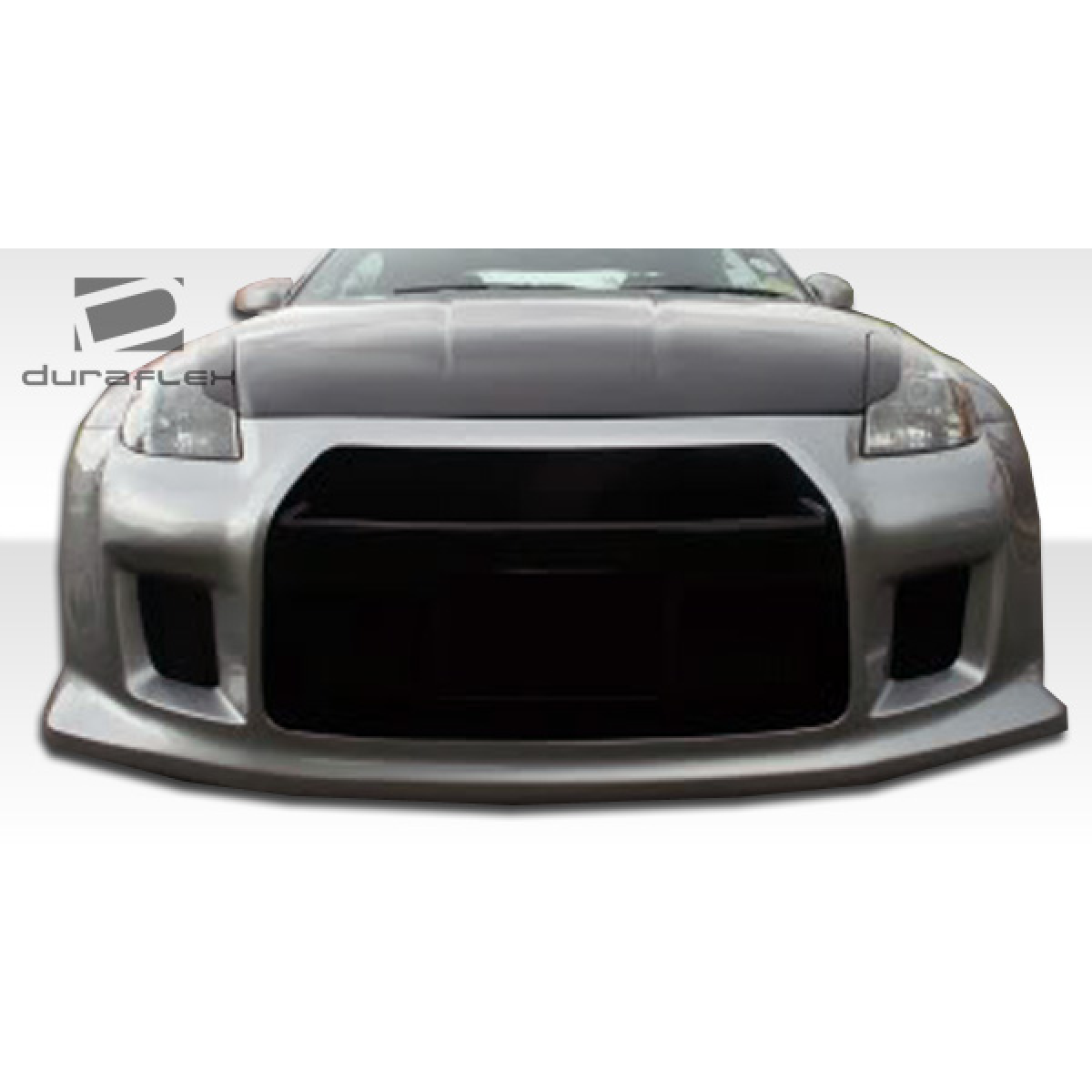 Modify your Nissan 350Z 2003 with our Exterior/Complete Body Kits - Front view of Nissan 350Z bumper part