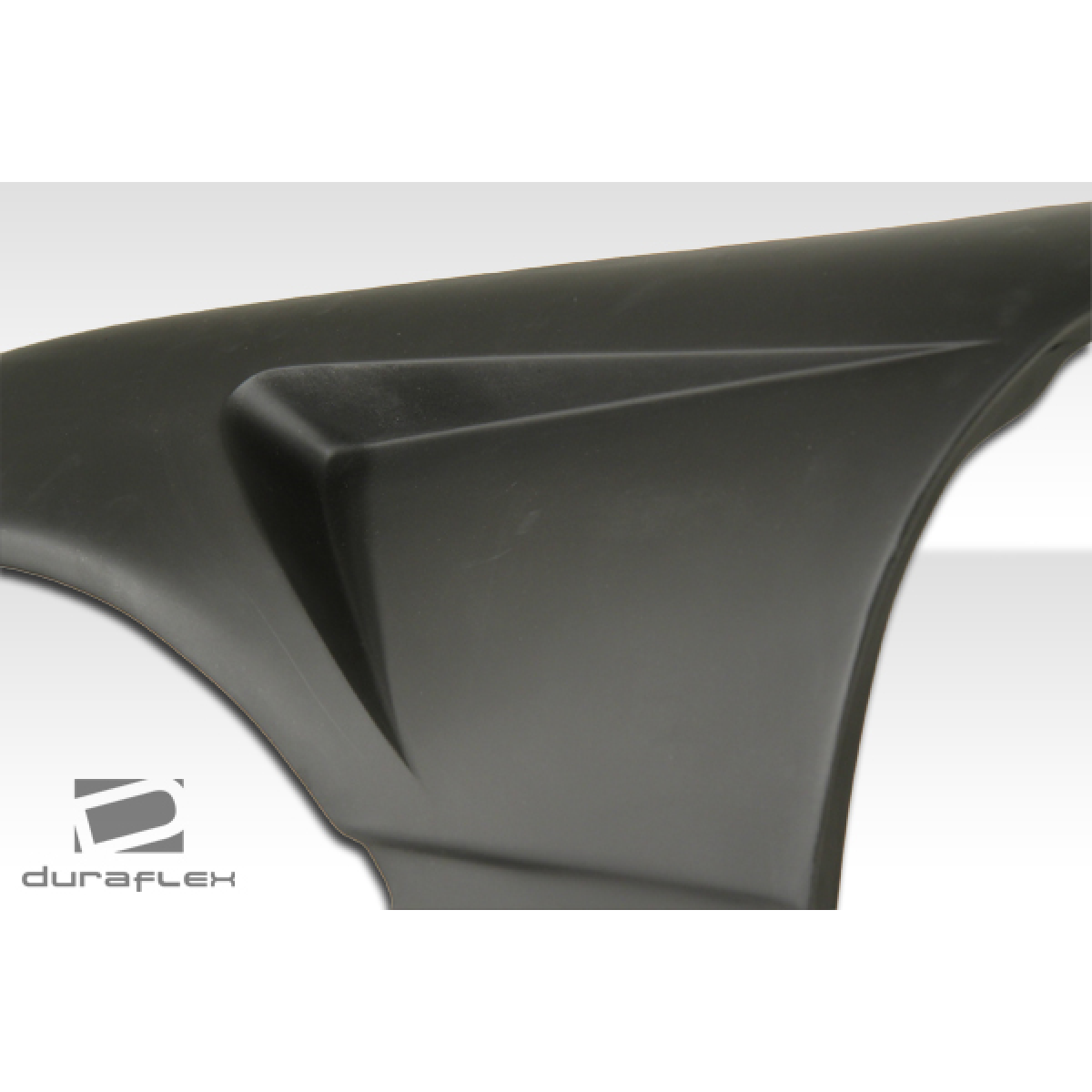 Modify your Toyota MR2 1991 with our Exterior/Fenders - Angled view of fender showing design features