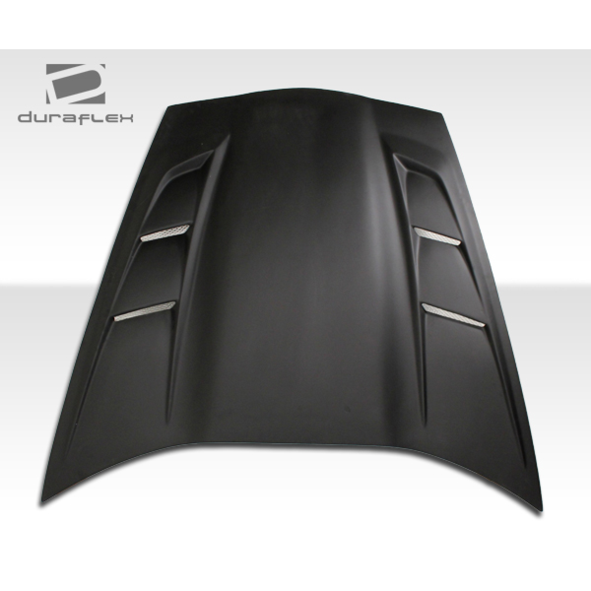 Modify your Chevrolet Corvette 2005 with our Exterior/Hoods - Part displayed at a front-facing angle