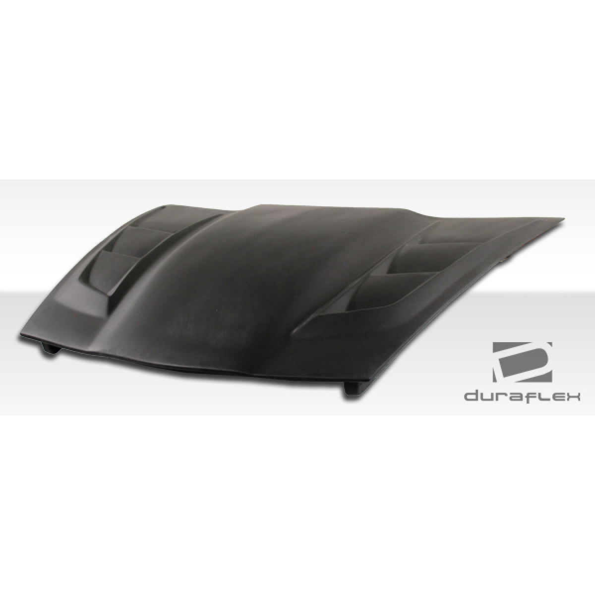 Modify your Chevrolet Corvette 2005 with our Exterior/Hoods - Viewed from a slight frontal angle
