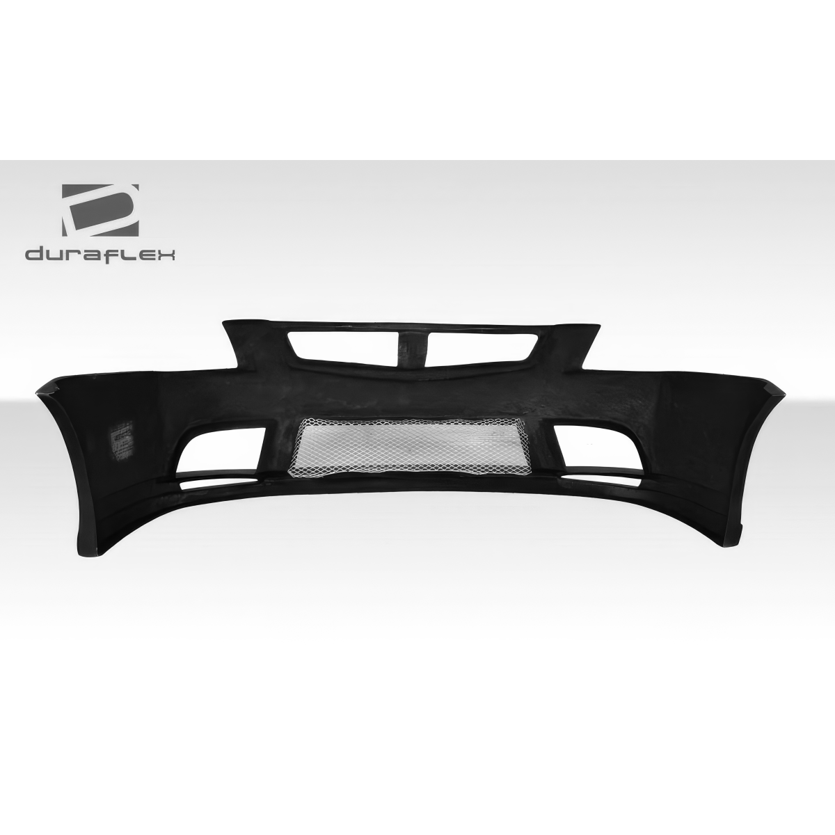 Modify your Nissan Sentra 2007 with our Exterior/Front Bumpers or Lips - Front view of the bumper part