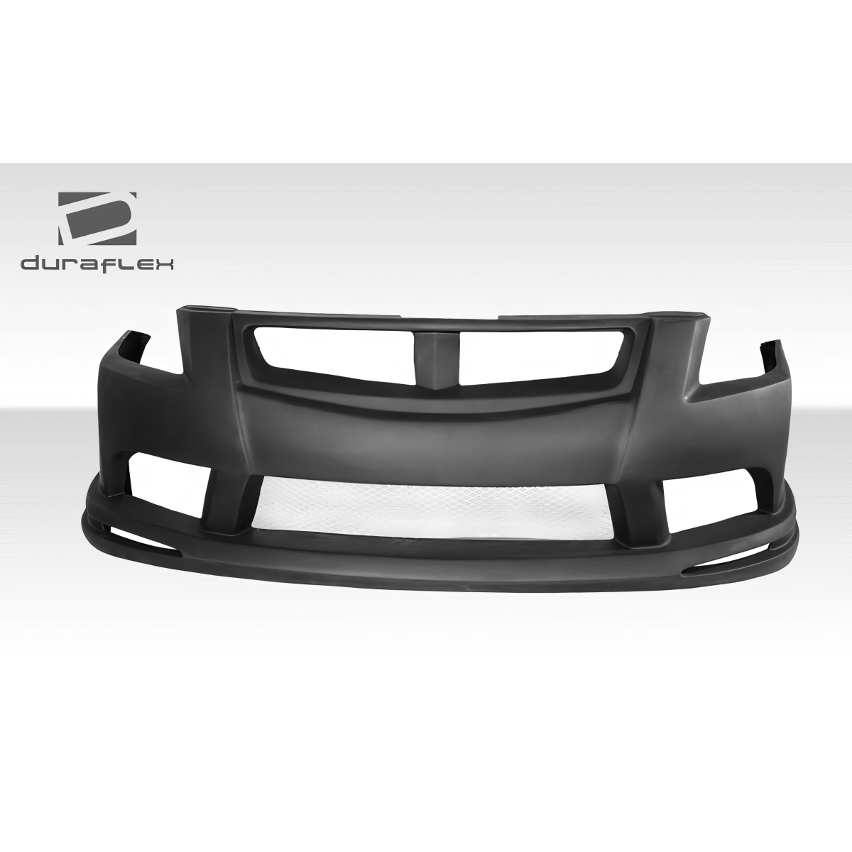 Modify your Nissan Sentra 2007 with our Exterior/Front Bumpers or Lips - View is frontal and slightly angled from above