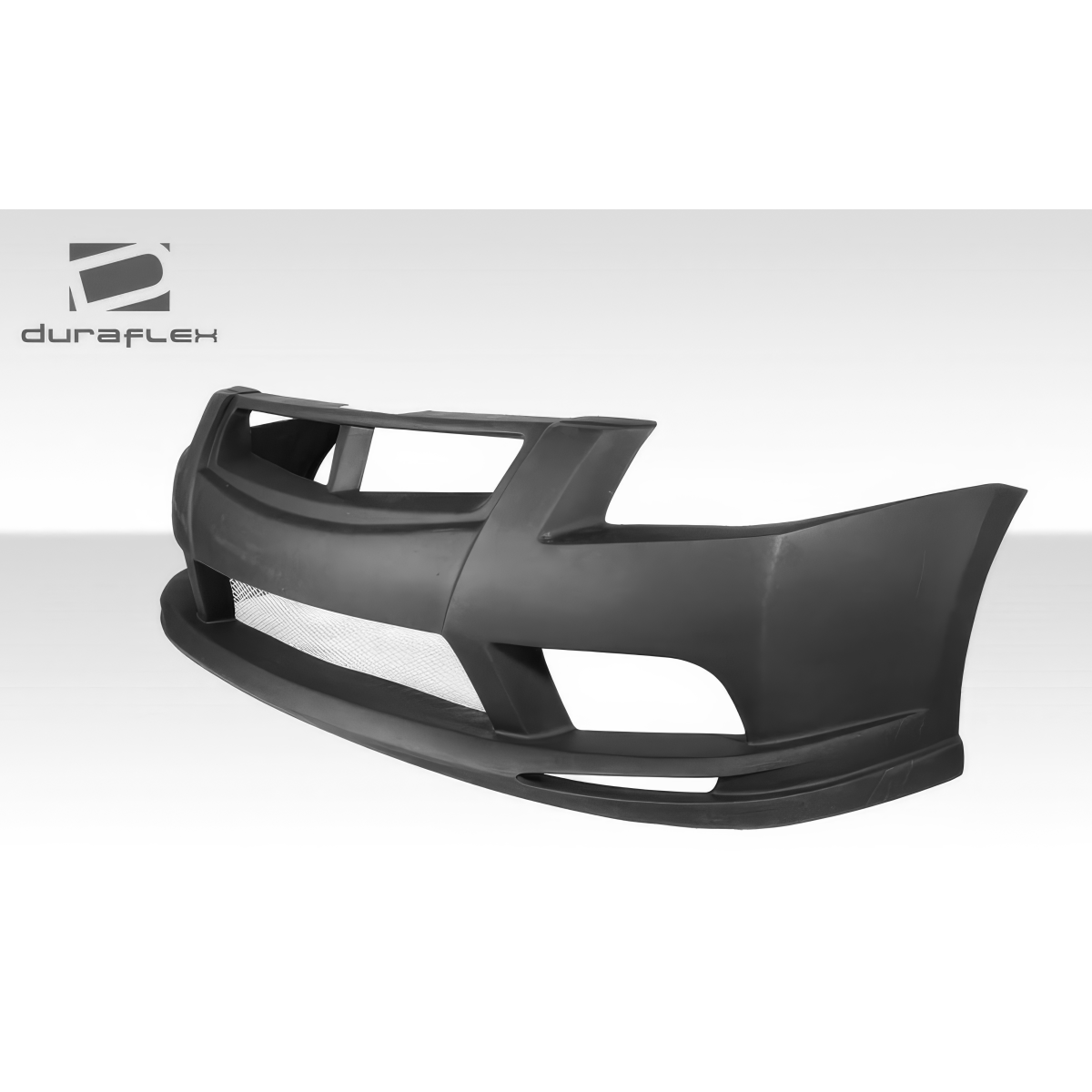 Modify your Nissan Sentra 2007 with our Exterior/Front Bumpers or Lips - Viewed from a slight side angle