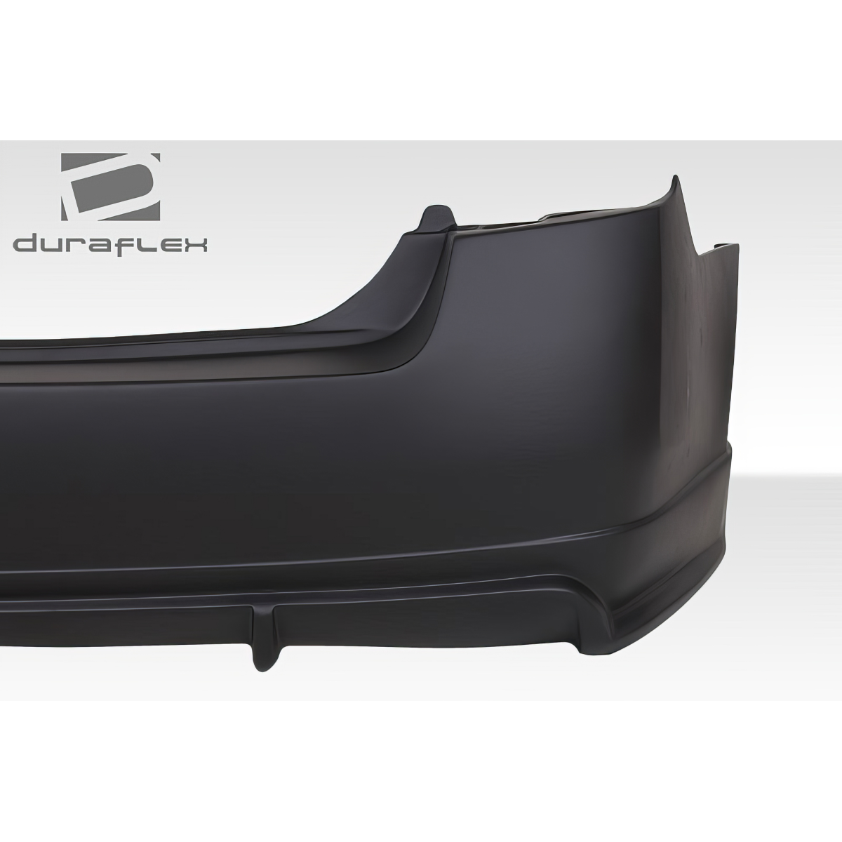 Modify your Nissan Sentra 2007 with our Exterior/Rear Bumpers or Lips - Part shown in side angle view